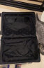 ITO行李箱PISTACHIO拉杆箱男女旅行箱大容量登机箱烟白20英寸 实拍图