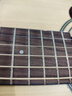 达达里奥（D'Addario）XSABR1152美国进口民谣吉他琴弦 防锈镀膜钢弦芯 较细11-52黄铜 实拍图