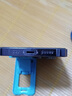 英悦 适用苹果14手机壳iPhone14Pro Max硅胶Plus镜头全包围防摔网红超薄简约保护套女款十四超火高端男 苹果14Pro【海蓝色】内里植绒·配钢化膜 实拍图