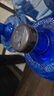 拜杰水桶盖子桶装水盖通用型矿泉水桶纯净水桶盖密封盖聪明盖水桶盖 深灰色【4个装】 7.5L 实拍图