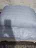 雅鹿枕头颈椎枕成人睡觉专用双人家用枕芯一对装单人宿舍男女护颈枕头 针织棉热熔枕芯-灰色 48*74cm两只装 实拍图