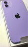 Apple iPhone 12 (A2404) 128GB 紫色 支持移动联通电信5G 双卡双待手机 实拍图