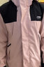吉普（JEEP）冲锋衣外套男女秋冬季新款户外三合一防风保暖登山服可拆卸夹克男 【男女款】如意粉-三合一 S(建议125-135斤) 实拍图