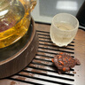 藏壶天下 紫砂茶宠摆件迷你小金蟾可养茶桌配件七宝金蟾四色可选 紫泥款 实拍图