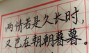 百乐（PILOT）色彩雫墨水ink-50自然彩色墨水iroshizuku非碳素24色彩墨不堵笔50ml 月夜50ml 实拍图