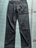 JEEP SPIRIT吉普 弹力牛仔裤男直筒秋冬中年男士宽松裤子商务休闲长裤 1701秋冬款 -黑色 34 码（腰围2尺6） 实拍图