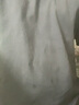 大鱼界线纯色t恤男潮牌潮流百搭ins宽松半袖男夏季新款青少年衣服男生短袖 风车-黑色 M(100-120斤） 实拍图