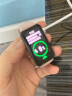 荣耀手环6 NFC睡眠血氧心率监测新品5代升级智能运动移动支付运动跑步男女通用 计步器 彩屏 手环6珊瑚粉（标准版）+2张贴膜+备用表带 实拍图