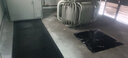 冲天牛 绝缘垫配电房5kv 3mm 1m*5m黑色平面 高压绝缘胶垫 绝缘橡胶垫地垫地毯胶板  实拍图