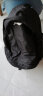 李宁（LI-NING)羽毛球包大容量书包旅行包双肩背包ABSR126-1黑色 实拍图
