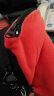 凯路德（KAIROAD）抓绒睡袋户外成人旅行露营春夏季室内酒店午休隔脏便携式睡袋内胆学生毛毯 红色 实拍图