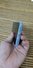 Dumi 苹果se手机壳iPhone5s液态硅胶i5保护套iphones全包边防摔软壳男女5es磨砂 【经典黑】肤液态硅胶 - 送钢化膜 实拍图