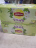 立顿（Lipton） 茉莉花绿茶茶包袋泡茶100包80包办公休闲餐饮酒店客房下午茶 茉莉花茶25包盒装 实拍图