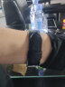 威斯凯（WSK）镂空飞轮全自动机械手表男士夜光防水多功能时尚潮流男神商务腕表 间金蓝面 实拍图