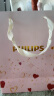 飞利浦（PHILIPS）电动牙刷钻石3系 6730升级款 520情侣送男/女友 母亲节礼物 含德国亮白&洁净刷头 HX5181/01白色 晒单实拍图