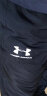 安德玛（UNDERARMOUR）春夏Vital男子梭织训练运动长裤1352031 黑色001 XL码 晒单实拍图