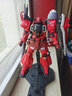 万代（BANDAI） MG 高达3 拼装模型玩具 18cm MG 炮击型扎古勇士 实拍图