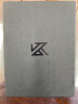 KZ ZSX 12单元圈铁耳机入耳式圈铁高音质HIFI发烧金属重低音音乐耳机有线运动游戏音乐耳机 雾光黑【无麦版】 标配 实拍图