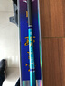 化氏 龙纹鲤龙纹旗舰三代鱼竿 超硬超轻鱼手竿鱼杆钓鲫鲤鱼竿钓鱼竿台 3.6m 旗舰三代-12尺 实拍图