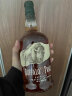 BUFFALO TRACE 水牛足迹纯波本威士忌 1000mL 实拍图