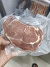 绿鲜印象（LVYEYINXIANG）正关进口俄罗斯 原切纯干谷饲眼肉牛排 生鲜牛肉健身食材 原切眼肉 1.6公斤 实拍图