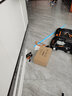 佐佑众工 明线走线槽网线电线槽pvc线管明装地线槽弧形耐踩1米/根 5号（5根网线） 实拍图