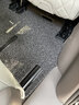 御马丝圈汽车脚垫适用2025款腾势D9七座腾势N9 N8L六座专用地垫地毯式 腾势D9 驾驶位单片（请备注年款） 实拍图