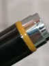 毕加索（pimio）钢笔 907蒙马特铱金笔 男女商务办公学生练字 礼物 2色可选 黄与黑 实拍图