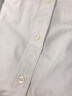 Gap男装秋季商务凉感透气长袖衬衫802535轻薄休闲衬衣 白色 180/96A(M) 晒单实拍图