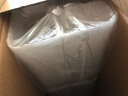 百草园一次性饭盒分格餐盒食品级三格打包盒1000ml*150套透明外卖分装盒 实拍图