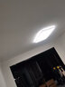 雷士（NVC）吸顶灯智能客厅大灯现代简约卧室灯书房餐厅灯饰全屋超薄灯具套餐 光鸿【四室两厅】带餐吊灯 实拍图