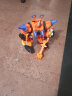 咖宝车神玩具重装归来金刚变形机器人玩具儿童生日礼物-经典版神力铁人HC6007 实拍图