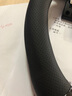 达珀德 方向盘套汽车真皮把套四季通用防滑专用碳纤牛皮免手缝 适用于 实拍图