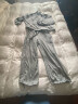 言蔻灰色休闲运动套装女气质减龄韩版春秋2022年女士卫衣显瘦百搭时尚女装两件套YK-SLL20225  晒单实拍图