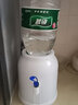 铭盼铭盼简易饮水机小型迷你压水器桶装水取水器家用饮水器台式纯净水 白色 实拍图