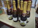 派瑞蒂无醇无酒精起泡葡萄汁苹果汁750ml  澳洲原装原瓶进口 6瓶白葡萄汁 实拍图