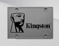 金士顿(Kingston) 480GB SSD固态硬盘 SATA3.0接口 A400系列 读速高达500MB/s 实拍图