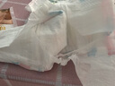 康之良品【试用体验装5片】橄榄纸尿裤尿不湿拉拉裤学步裤小内裤NB-XXXXL 纸尿裤NB*5片【4kg以下】 实拍图
