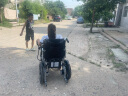 好哥（haoge） 电动轮椅 升级选项 680系列升坐便功能（请与轮椅一起购买，单卖不发） 实拍图
