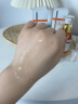 水循环（REOCLE）虾青素五件套装礼盒洁面水乳霜精华保湿面部护肤化妆品专柜 两件套组合（水+乳） 晒单实拍图