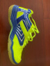 川崎（KAWASAKI） 新款羽毛球鞋男女款运动鞋防滑透气舒适耐磨专业训练鞋 K-060 荧光绿 36 实拍图
