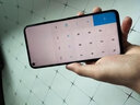 简普 华为nova5pro手机壳 华为nova5保护套nova5i手机套全包直边液态防摔软壳个性潮款 华为nova5/5pro 【奶白+宇宙秋千】钢化膜 实拍图