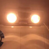 奥派（AOPAI）壁挂式浴霸浴霸灯暖卫生间挂壁式风暖浴室暖风机暖灯取暖器洗澡间 时尚银【灯暖+风暖】金泡+普插 实拍图
