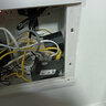普联（TP-LINK） 全屋wifi 无线ap面板套装 全千兆5G频段家用86型poe供电墙壁路由器 3个1200M白色+5口PoE路由器(家庭版) 实拍图