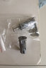 箭牌（ARROW）马桶盖板通用原厂原装马桶普通盖板坐便器缓降缓冲静音加厚盖板 【V型】PG001/PG005人体工学盖板 实拍图