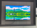 海信电视75E8G 75英寸4K超清 ULED MINI LED全面屏 量子点游戏社交智慧屏 超薄液晶智能电视机巨幕 以旧换新 晒单实拍图