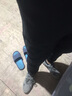 杉努（SHANNU）裤子男春秋季夏款宽松运动大码纯色棉质休闲学生束脚抽绳卫长裤 7710JR黑色（螺纹口）-加绒 L （建议115-130斤） 实拍图