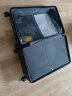 地平线8号（LEVEL8）行李箱男女大容量密码拉杆箱28英寸宽拉杆大旅行家PC箱 灰色 晒单实拍图