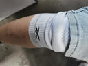 Reebok护膝运动跑步男膝盖保暖半月板髌骨膝盖护具篮球羽毛球登山护漆盖 实拍图