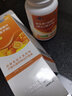 天吉康晟 维生素C咀嚼片VC片橘子味果味补充维C 1瓶装（成人型橘子味） 60片/瓶 实拍图